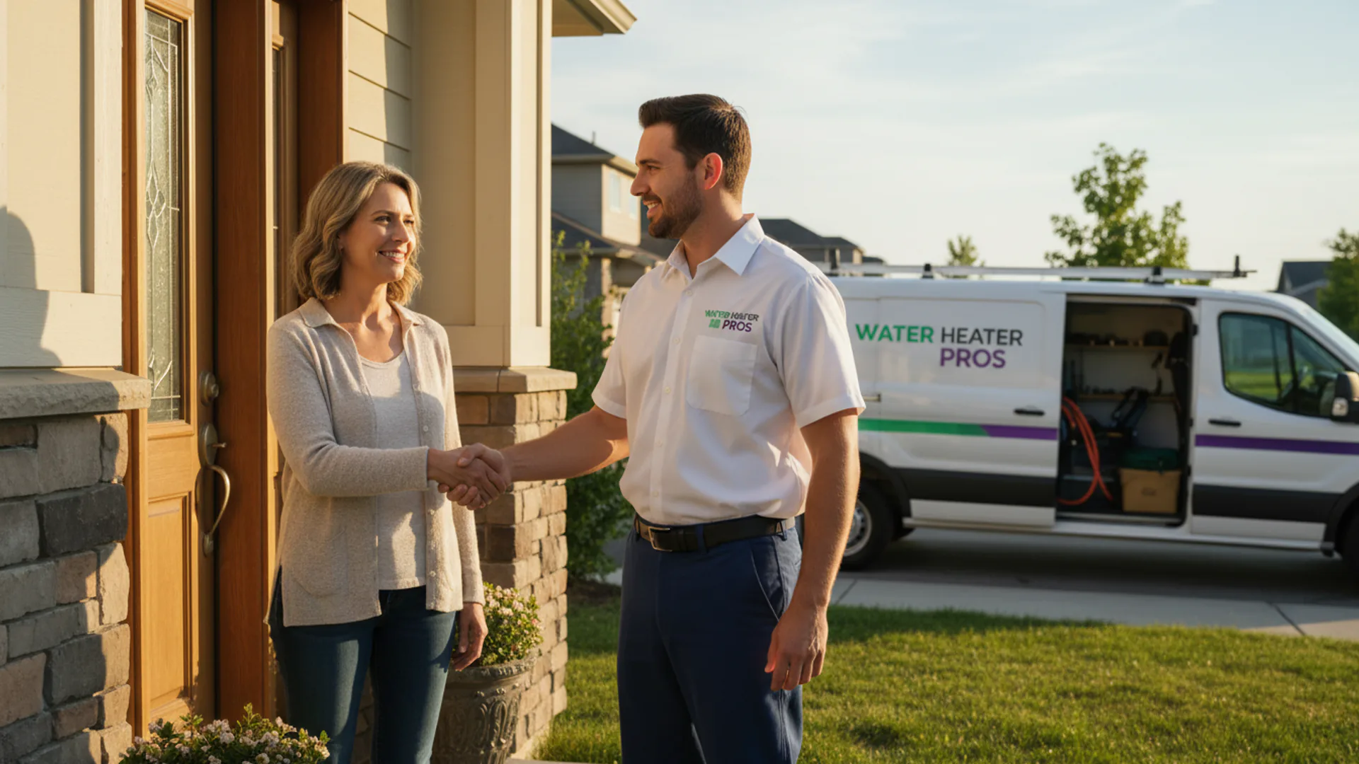 water heater repair in Georgetown, IN Near Me